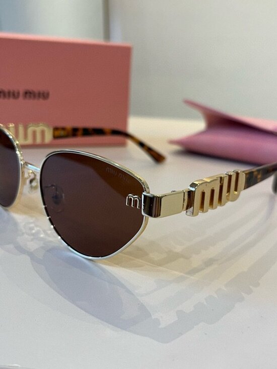 MIU MIU Sunglasses Women main image 8